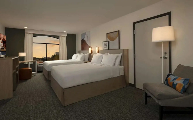 Spark by Hilton Houston Bush Intercontinental Airport