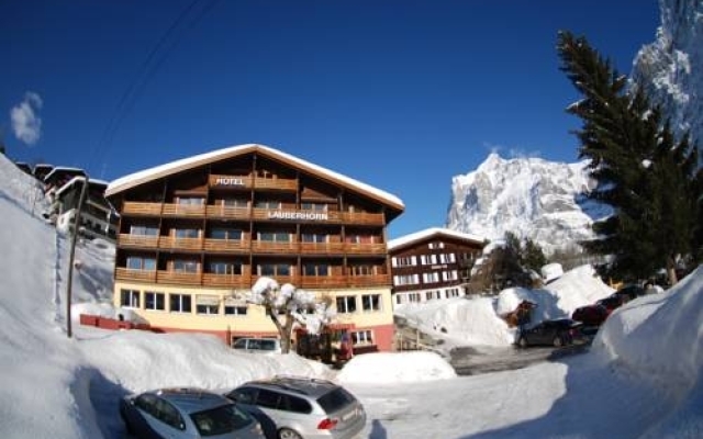 Hotel Lauberhorn - Home of Outdoor Activities