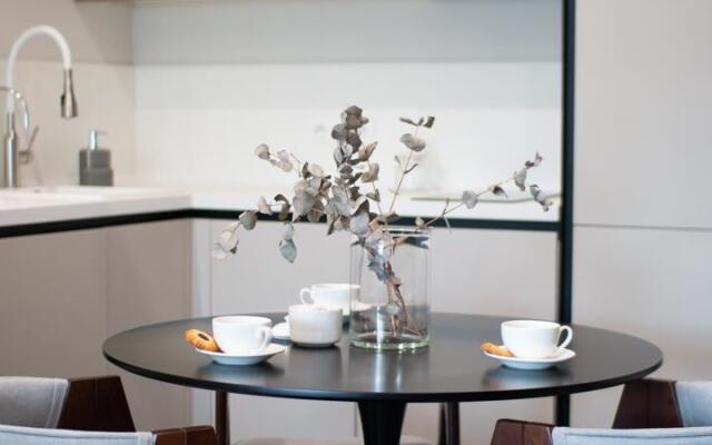 Ekb space apartments (Екб спэйс апартаменты) на улице Татищева 20