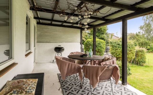 "Eske" - 100m from the sea in SE Jutland