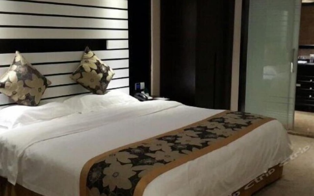 Chongqing Longding Boutique Hotel – Guest Rooms – Chongqing