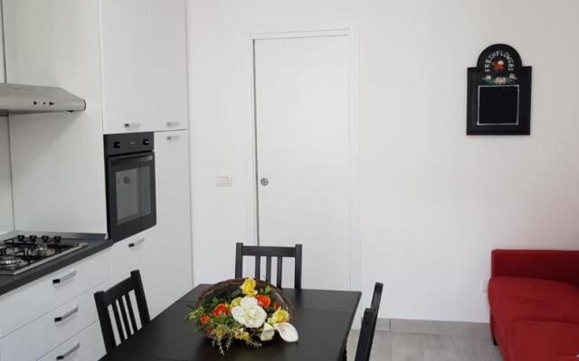 Ninetta's apartment - Bernalda (Matera)
