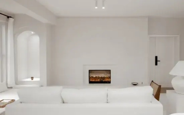 One home