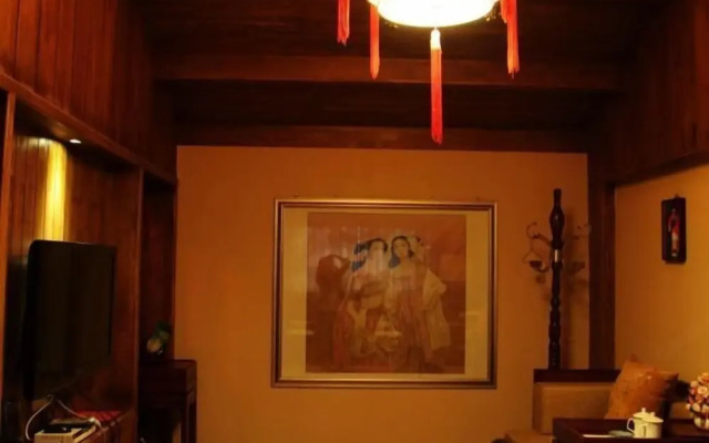 Lijiang Jinli Chinese Courtyard Inn