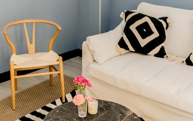 Pasaje Zamora Apartamentos