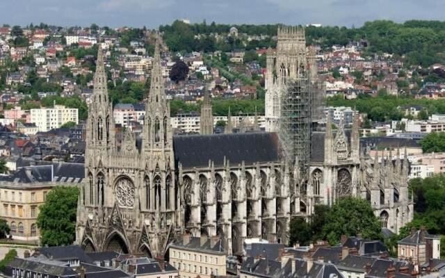 Le Carrel Saint Marc