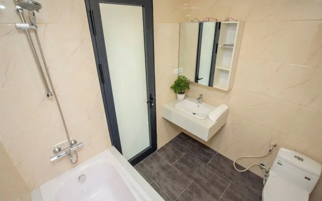 Sumitomo19- Linh Lang Apartments