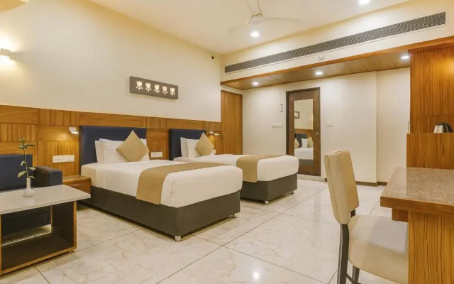 Hotel Mandovin - A Premium Hotel In Udaipur