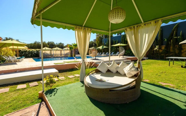 Villa Kesh Evasion Marrakech