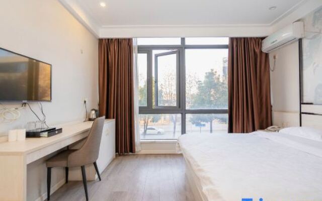 Wuhan Mingze Boutique Hotel