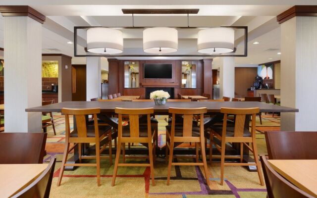 Fairfield Inn & Suites Dallas Plano/The Colony