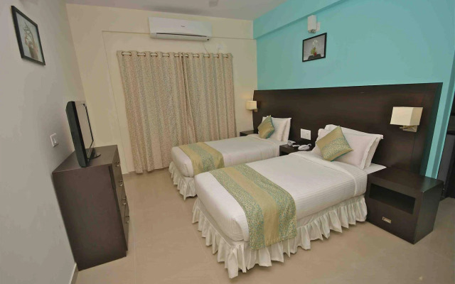Sterling Suites - Marathahalli