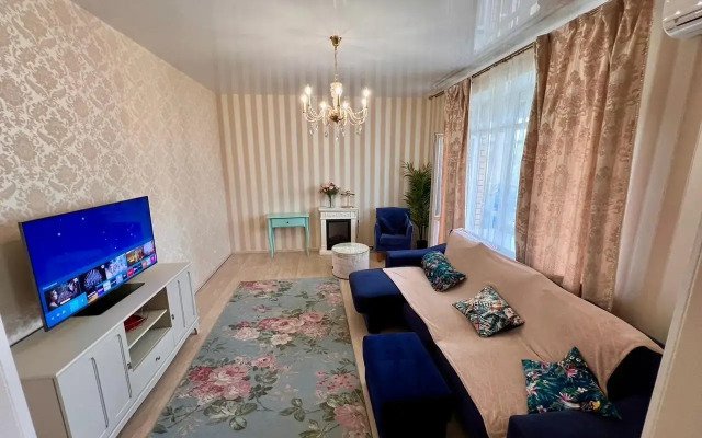 Апартаменты на улице Новая 8