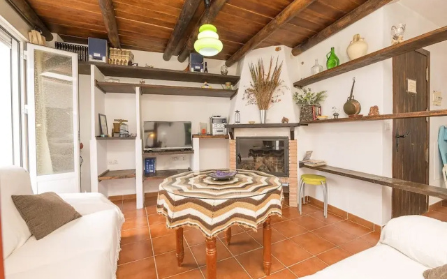 Casa Paula in Benamahoma