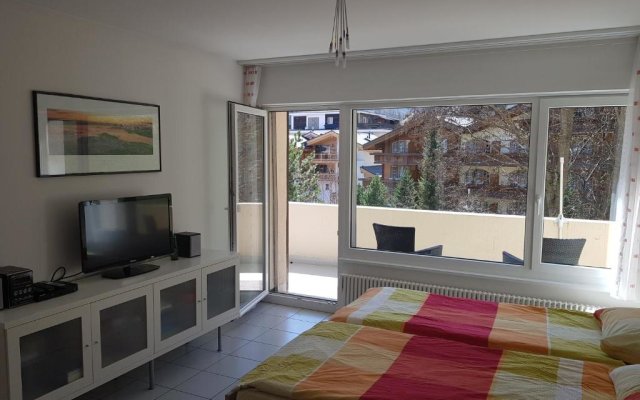 Ferienwohnung Zayetta Orange Cube Nr. 11a