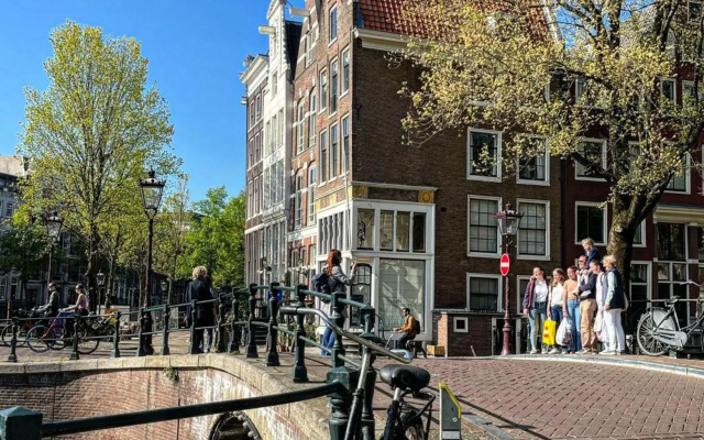 Facade Hotel Amsterdam