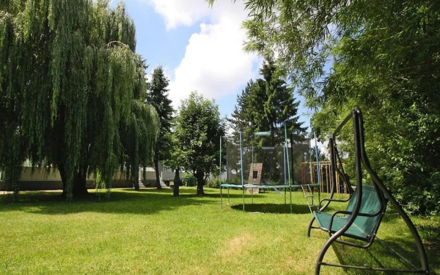 Wohnung mit Terrasse in Sommersdorf