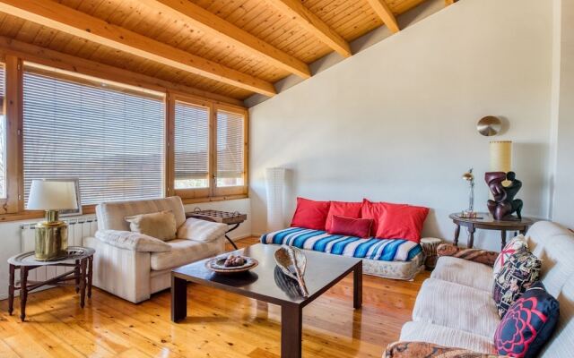 Traditional Holiday Home in Ventalló With Garden