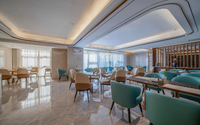 Yeste international Hotel Nanning Exhibition Center