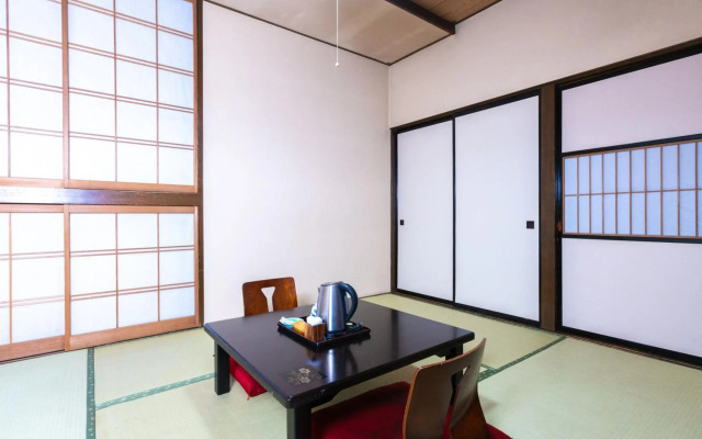 Hotel Sakadojo Minamiuonuma