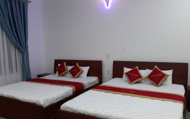 Hotel Con Son City