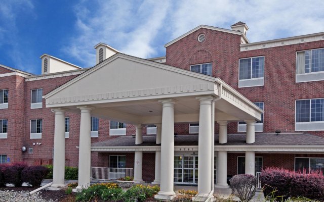 Holiday Inn Express Hotel & Suites Indianapolis North Carmel, an IHG Hotel