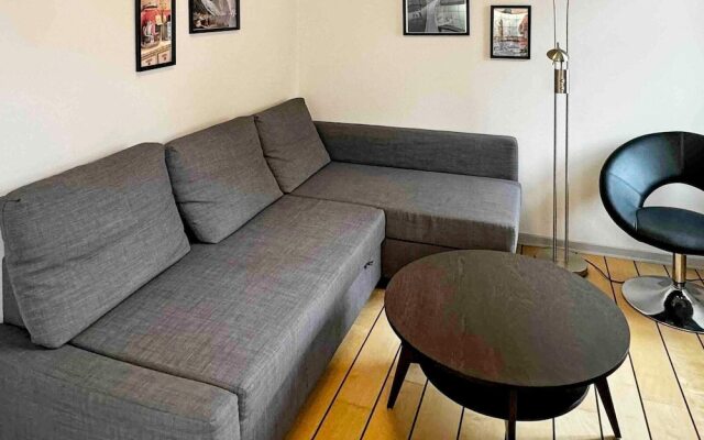 4 Person Holiday Home in Gudhjem-by Traum