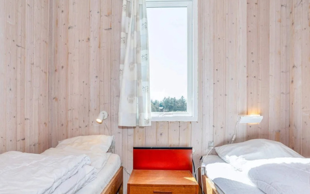 6 Person Holiday Home in Thisted-by Traum
