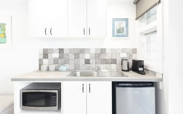 Studio on Morgo Street