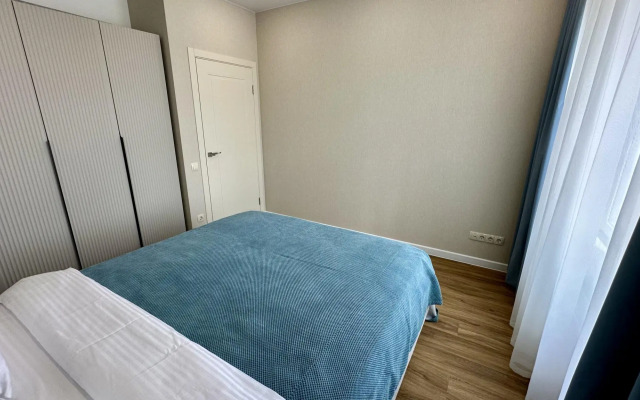 Cozy apartment on Nikolay Masharov street 4