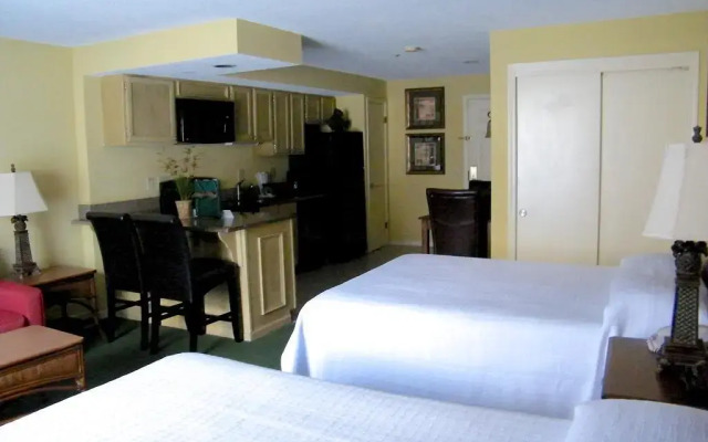 Palmera Inn and Suites