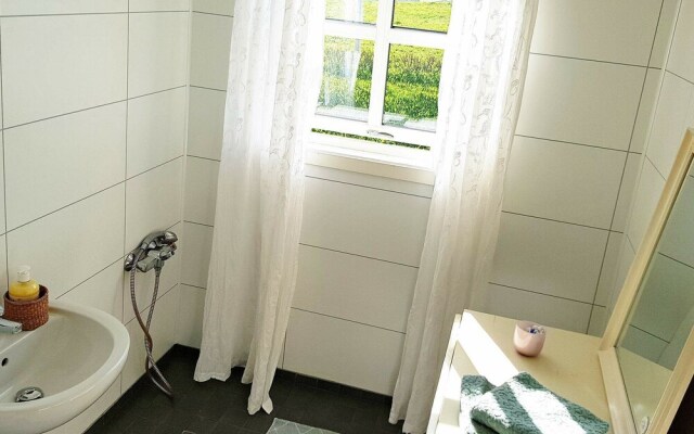 8 Person Holiday Home in Napp