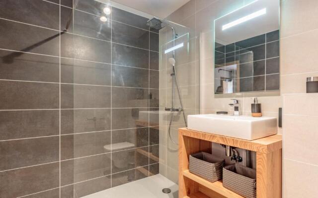 Appartement Champagny-en-Vanoise, 3 pièces, 8 personnes - FR-1-638-19