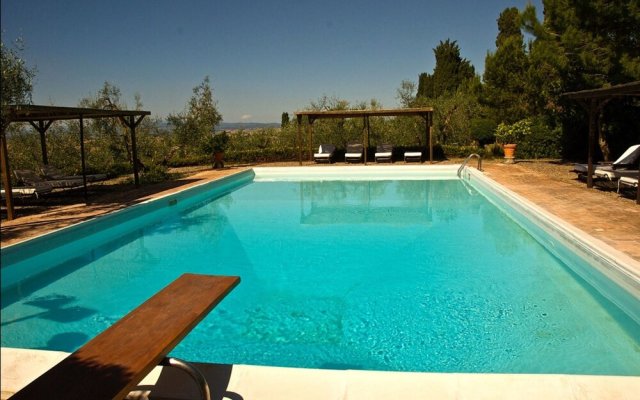 Mansion With 10 Bedrooms in Monteroni D'arbia, With Wonderful City Vie