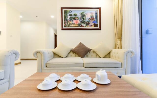 Vinhomes Central Park - ANGIA Residence