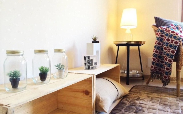 nid Shimanouchi House – Guest Rooms – Osaka