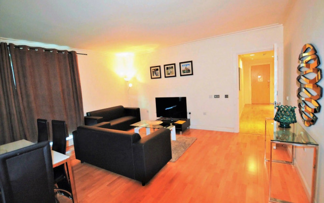 Zen Apartments - Canary Wharf