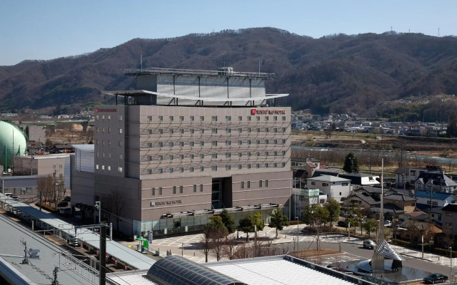 Ueda Tokyu Rei Hotel