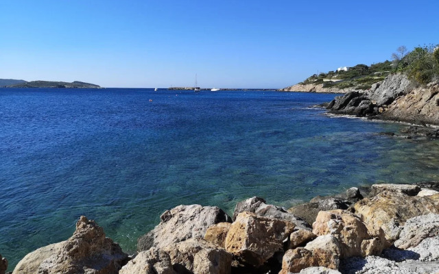 Thor & Freyja's of Poseidonia Syros Holiday House