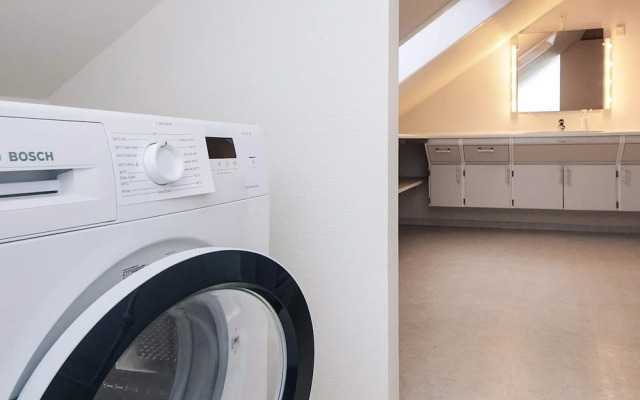 4 Person Holiday Park Home in Give