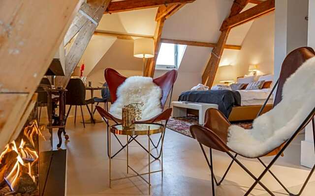 Bossche Suites Stationsweg