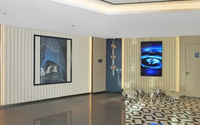 OKDAY Hotel (Shaya People's Square, Aksu) – Exterior – Shayar