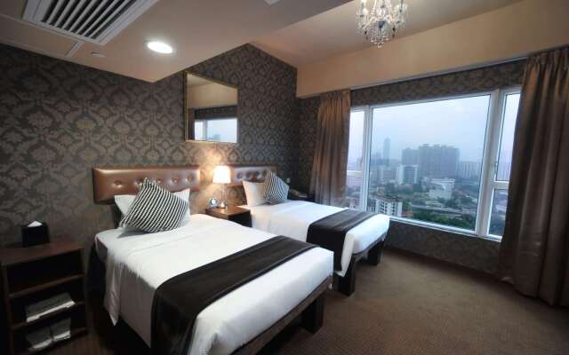 Ramada Hong Kong Grand Tsim Sha Tsui