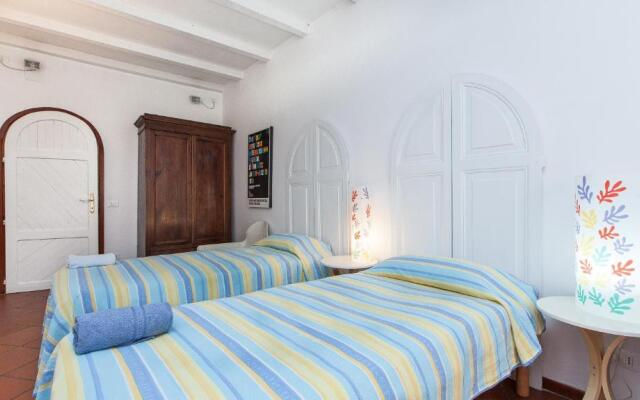 Rental in Rome Fiammetta