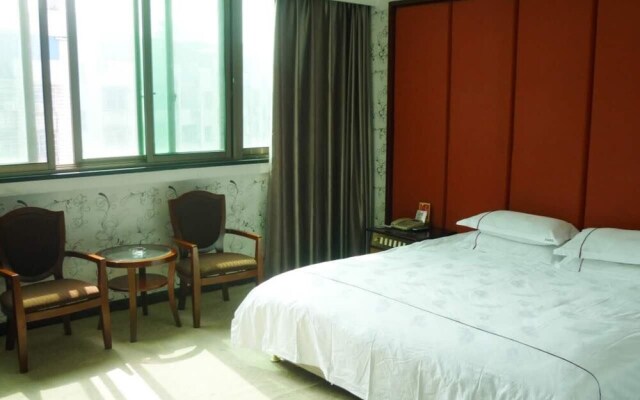 Yi Wu Bai Rui Hotel