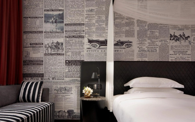 Arthur Hotel Zhujiang New Town Guangzhou