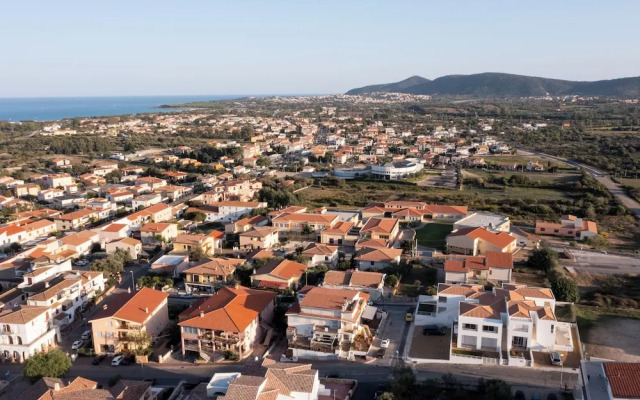 Charming Oasis in Budoni