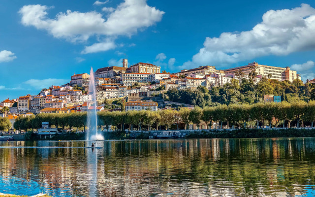 Hotel Coimbra Aeminium, Affiliated by Meliá