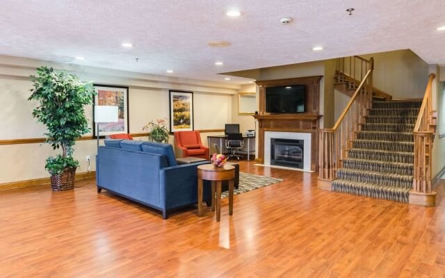 Comfort Inn Wytheville - Fort Chiswell