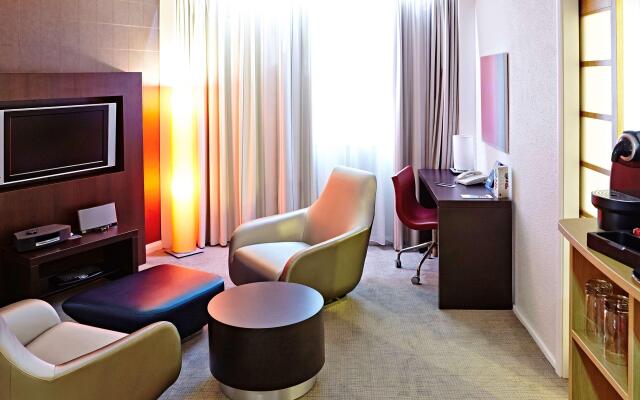 Novotel Sheffield Centre